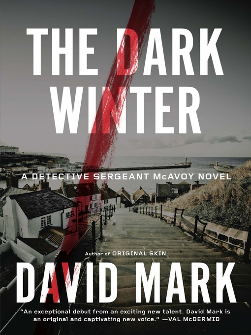 Title details for The Dark Winter by David Mark - Wait list